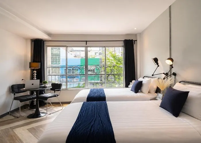 Апартаменты Common Living Iconsiam Бангкок