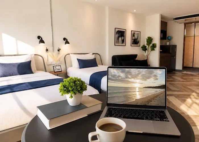 Апартаменты Common Living Iconsiam