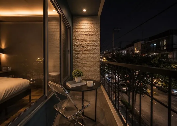 Апартаменты Common Living Iconsiam