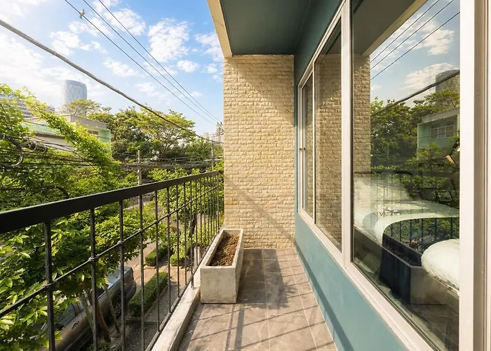 Common Living Iconsiam Апартаменты