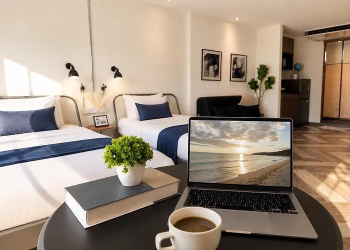 Апартаменты Common Living Iconsiam Бангкок