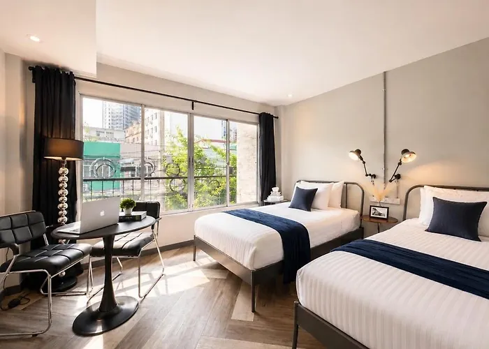 Common Living Iconsiam Апартаменты Бангкок