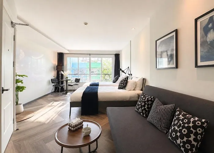 Common Living Iconsiam Apartamento