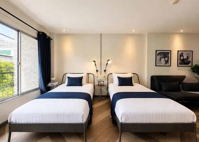 Apartamento Common Living Iconsiam