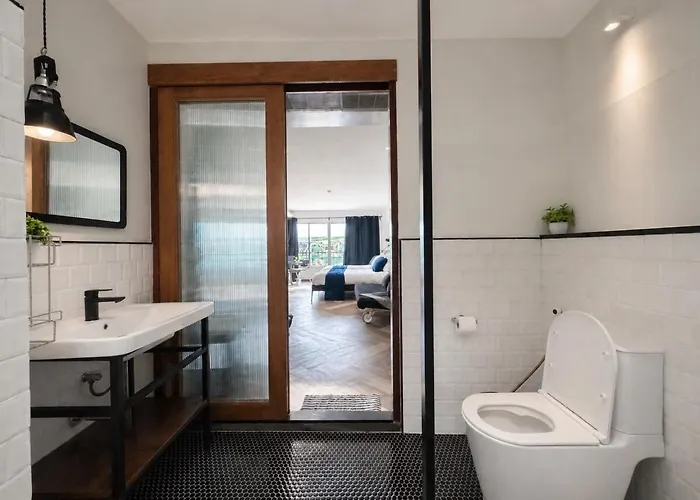 Apartamento Common Living Iconsiam *