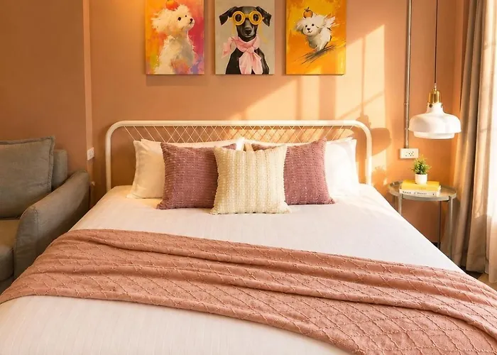 Common Living Iconsiam Apartamento Banguecoque