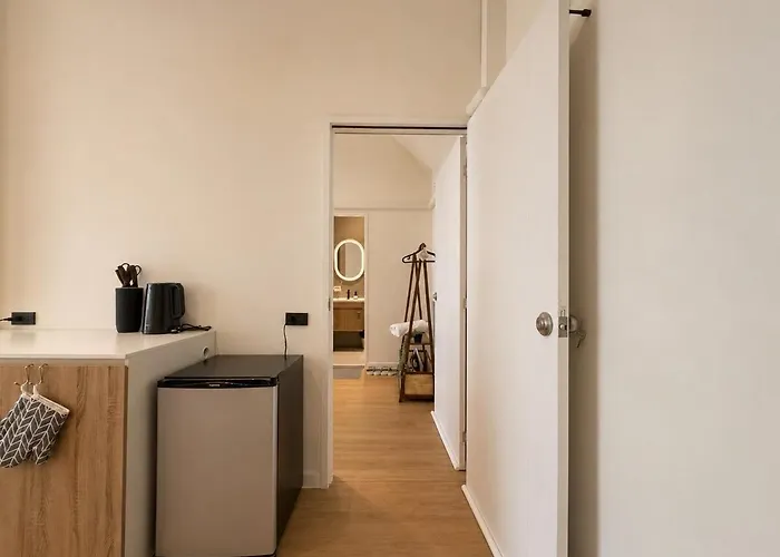 Apartamento Common Living Iconsiam
