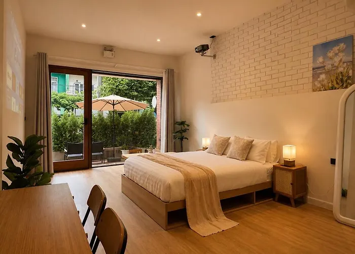Apartamento Common Living Iconsiam