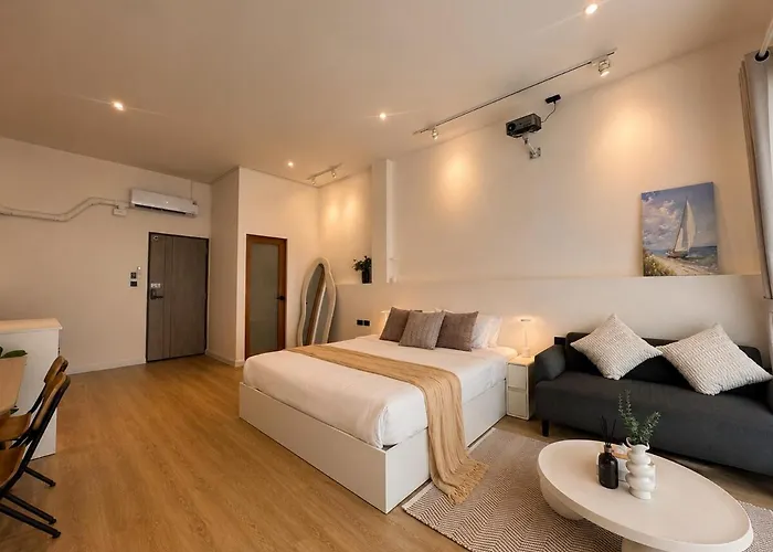 Common Living Iconsiam Apartamento *