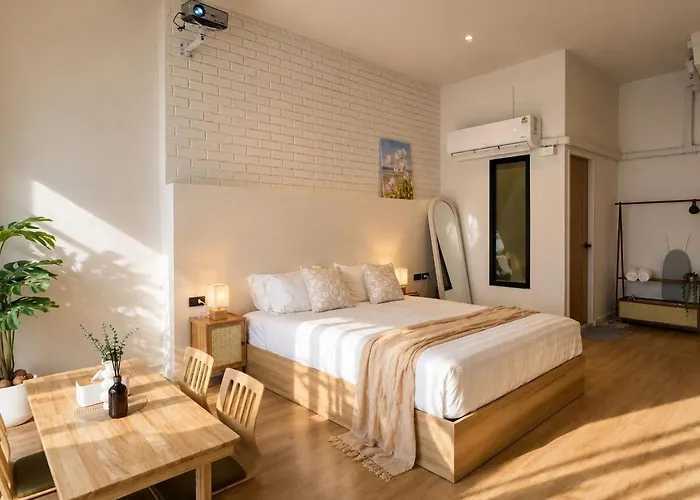 Apartamento Common Living Iconsiam *