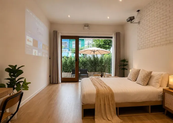 Common Living Iconsiam Apartamento Banguecoque