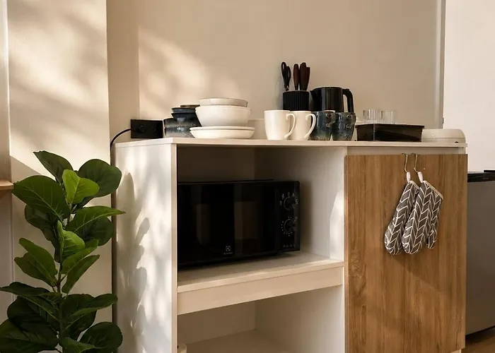 Common Living Iconsiam Apartamento
