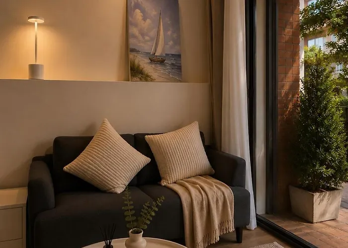 Apartamento Common Living Iconsiam