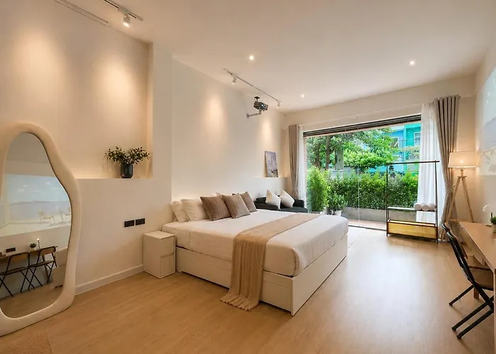 Common Living Iconsiam Apartamento Banguecoque