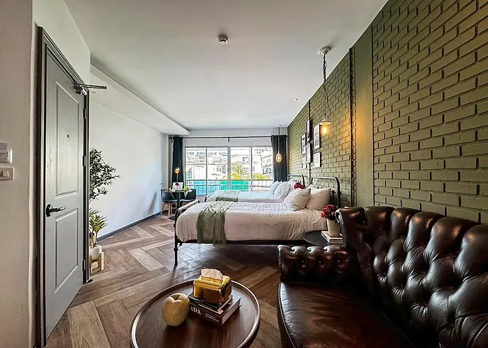 Apartamento Common Living Iconsiam *