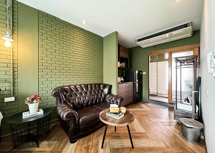 Apartamento Common Living Iconsiam Banguecoque