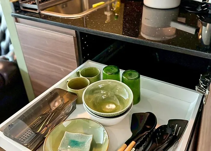 Apartamento Common Living Iconsiam *