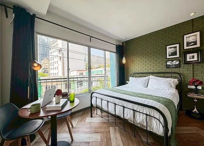 Common Living Iconsiam Apartamento Banguecoque