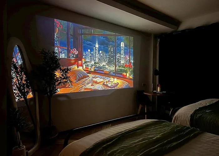 Common Living Iconsiam Apartamento *