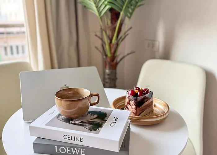 Apartamento Common Living Iconsiam *