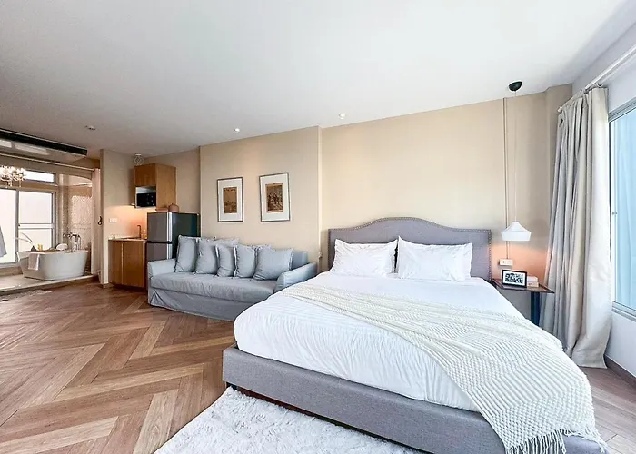 Apartamento Common Living Iconsiam Banguecoque