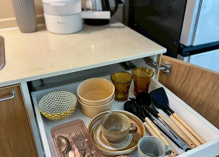 Common Living Iconsiam Apartamento