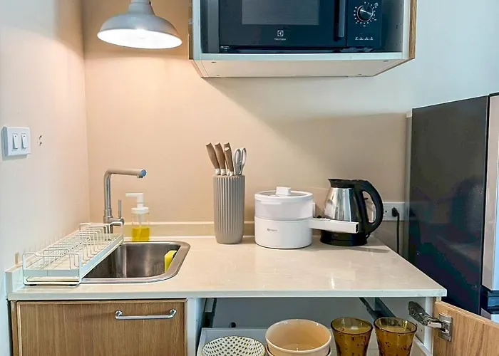 Apartamento Common Living Iconsiam Banguecoque