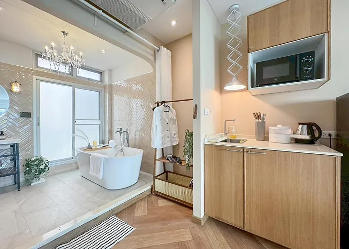 Common Living Iconsiam Apartamento
